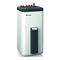 Daikin EKHWCH300B Installation And Operating Instructions Manual
