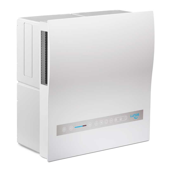 Lunos Ne t Series Installation Manual