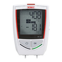 sauermann Kimo Kistock KP 320-321 User Manual