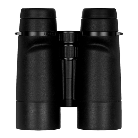 Leica Ultravid 7x42 HD Instructions Manual