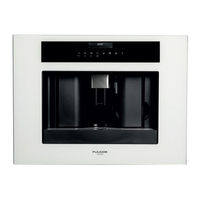 Fulgor Milano FCM 4500 TF Installation - Use - Maintenance