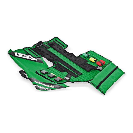 Spencer SED Extrication Device Manual