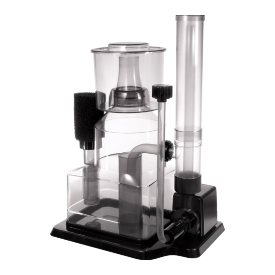 ViaAqua In-Sump Skimmer 2 SK-200NW Manual