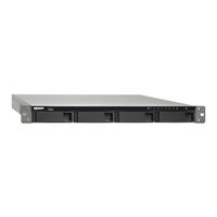 QNAP TS-463XU User Manual