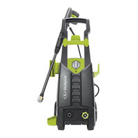 SNOWJOE SUNJOE SPX2688-MAX-RM Operator's Manual