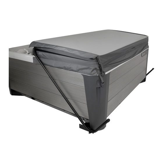 COVER VALET Cover Rock-It Manuals