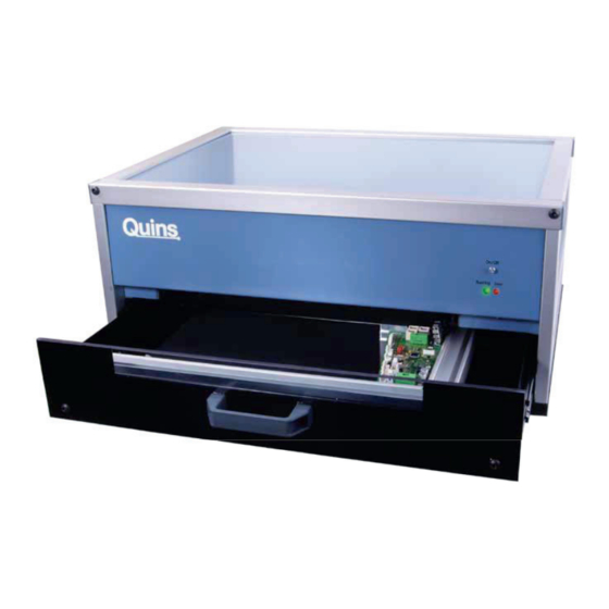 Quins LC20 Manual