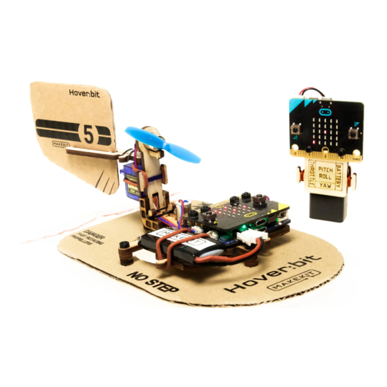 MakeKit Hover:bit Manual