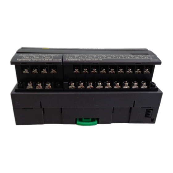 M-system R7HL-DC16A-R Instruction Manual