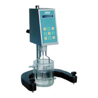 MRC VIS-Series Instruction Manual