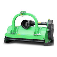 Talex LIGHT FLAIL MOWER ECO 200 User Manual