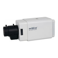 Novus NVAHD-2DN5100C-3 User Manual