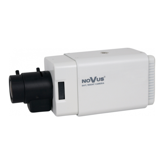 Novus NVAHD-2DN5100C-3 User Manual