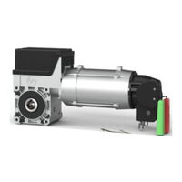 GFA ELEKTROMAT SE 14.22-25,40 RP14/22RD Installation Instructions Manual