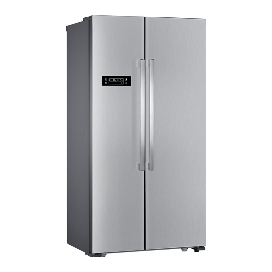 Exquisit SBS 550-4 A++ User Instruction