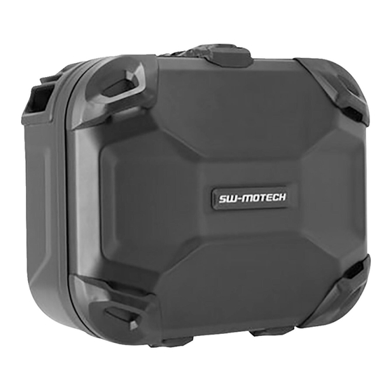 SW-Motech DUSC M HSK.00.745.10000/B Mounting Instructions