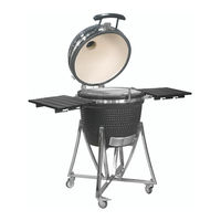 Landmann KAMADO LARGE Assembly And Operating Instructions Manual