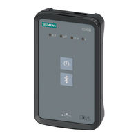 Siemens 3VW9011-0AT40 Operating Instructions Manual