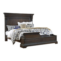 Pulaski Furniture P012180 Assembly Instructions