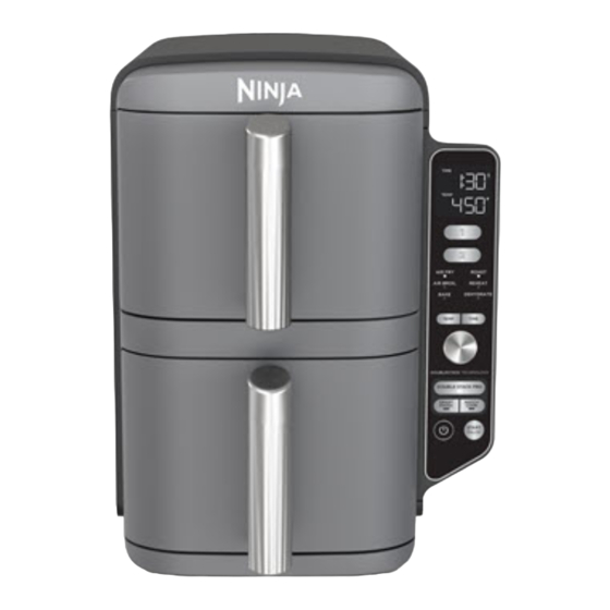 Ninja DOUBLESTACK SL401 Owner's Manual