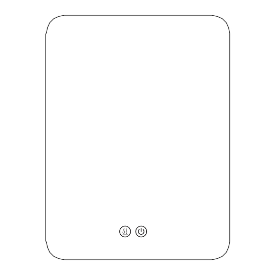 Costway BA7803DE User Manual
