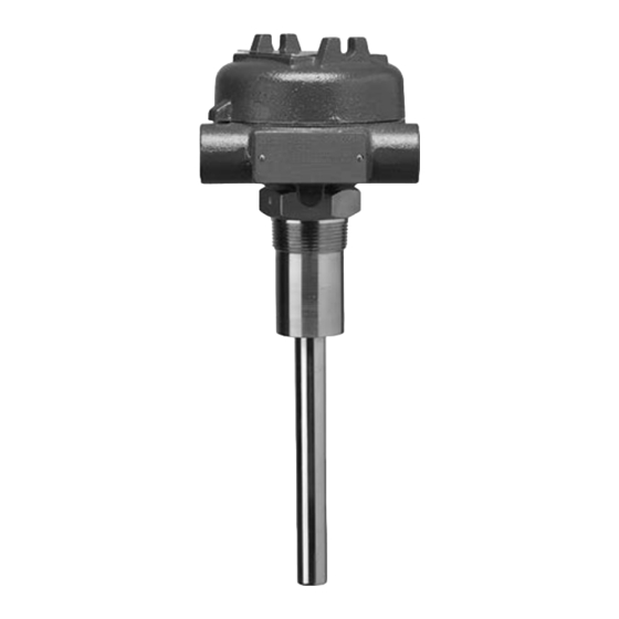 Ametek MAGNETROL SOLITEL Series Installation And Operating Manual