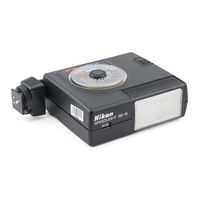 Nikon Speedlight SB-15 Instruction Manual