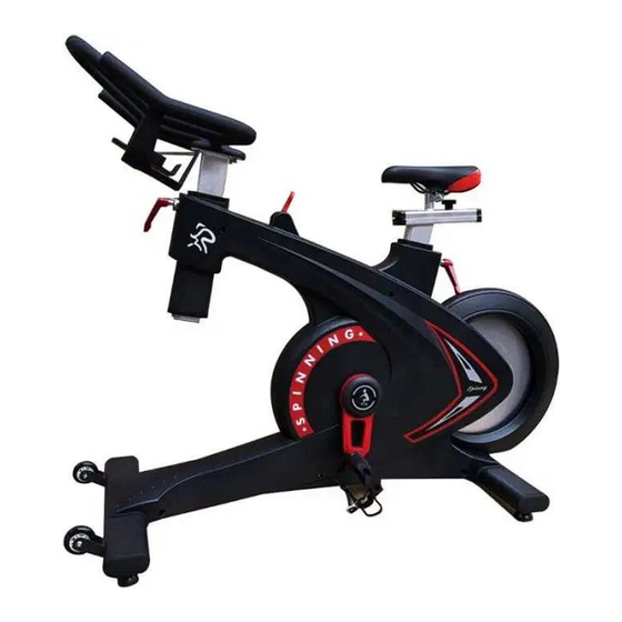 FRENCH FITNESS MIC3 Owner's Manual