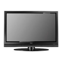 Hitachi P42H4011 Service Manual