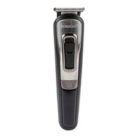 Silvercrest 390160 2201 Short Manual