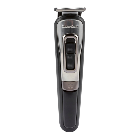 Silvercrest SHBS 3.7 D5 Short Manual