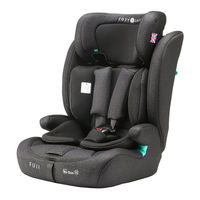 Cozy N Safe FUJI i-Size Instruction Manual