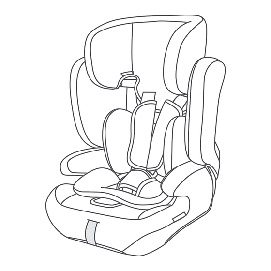 Cozy N Safe FUJI i-Size Instruction Manual