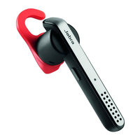 Jabra STEALTH User Manual
