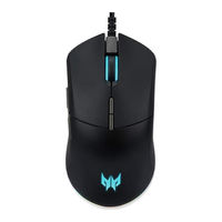 Acer PREDATOR CESTUS 330 PMW920 Quick Start Manual