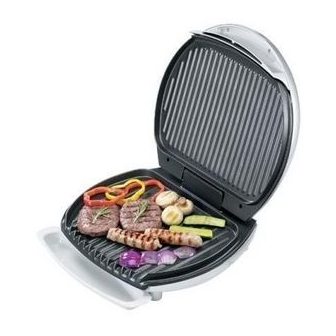 George Foreman GR30 Use And Care Book Manual