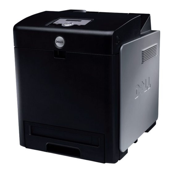 Dell Colour Laser Printer 3110cn Features List