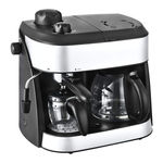 Kalorik Espresso maker Operating Instructions Manual