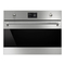 Oven Smeg SFA4395MCX User Manual