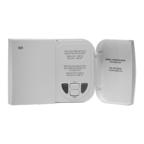 Secure SSR 302 User And Installation Instructions Manual