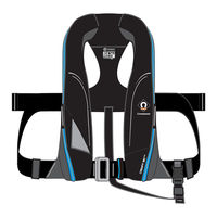Crewsaver CREWFIT 18OPRO Owner's Manual