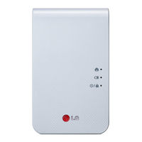 Lg PD239W Owner's Manual