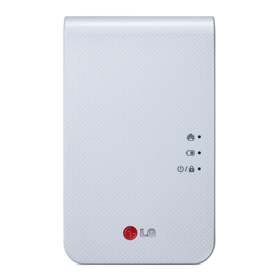 LG PD239W Owner's Manual