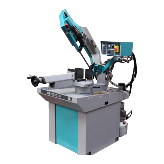 IMET BS 300/60 SHI Instructions For Use Manual