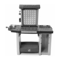 Step2 Handyman Workbench 4892 Manual