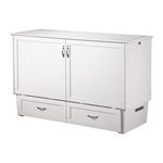 Atlantic Furniture MADISON MURPHY BED Assembly Instructions Manual