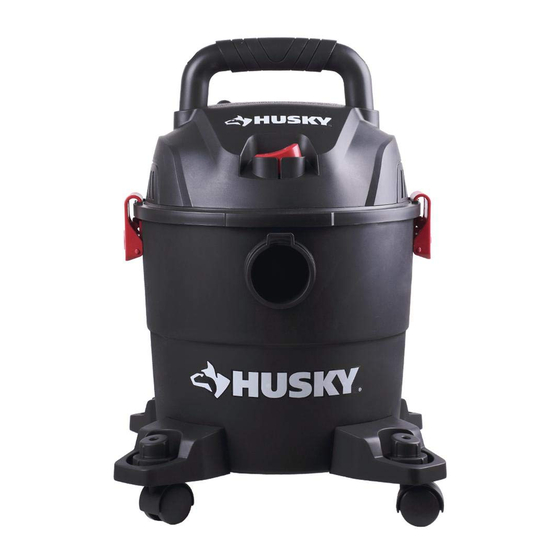 Husky 8200445 Use And Care Manual