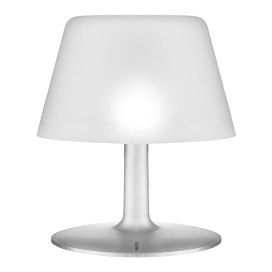 Eva Solo SunLight Manual