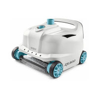 VACUUM ※プロフィール必読さま専用 Intex ZX100 Pool Vacuum for 24-foot Round Pools