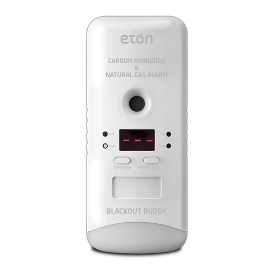 Eton BLACKOUT BUDDY User Manual